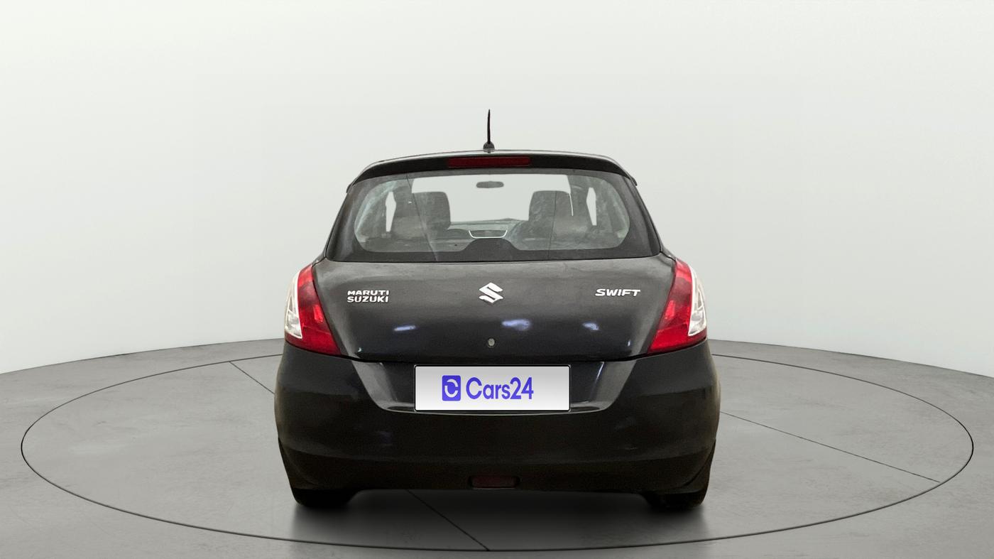2016 Maruti Swift VXI O, Petrol, Manual, 67,162 km, Back/Rear
