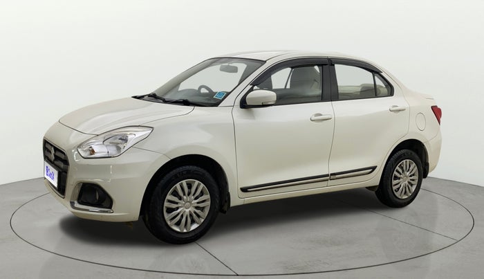 2022 Maruti Dzire VXI AMT, Petrol, Automatic, 44,306 km, Left Front Diagonal