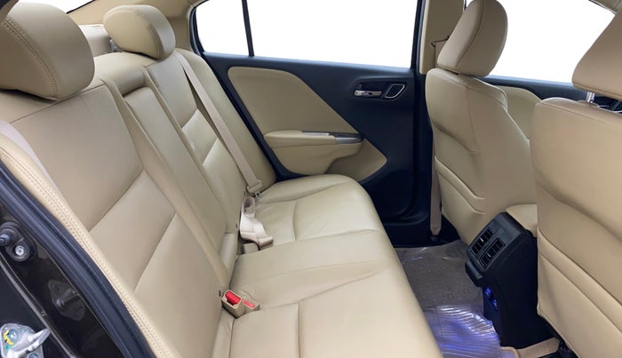 2020 Honda City 1.5L I-VTEC ZX, Petrol, Manual, 37,899 km, Right Side Rear Door Cabin