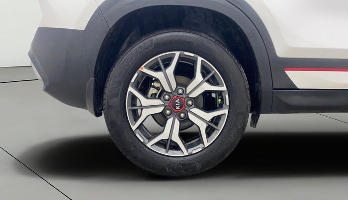 2019 KIA SELTOS GTX PLUS DCT 1.4 PETROL, Petrol, Automatic, 39,597 km, Right Rear Wheel