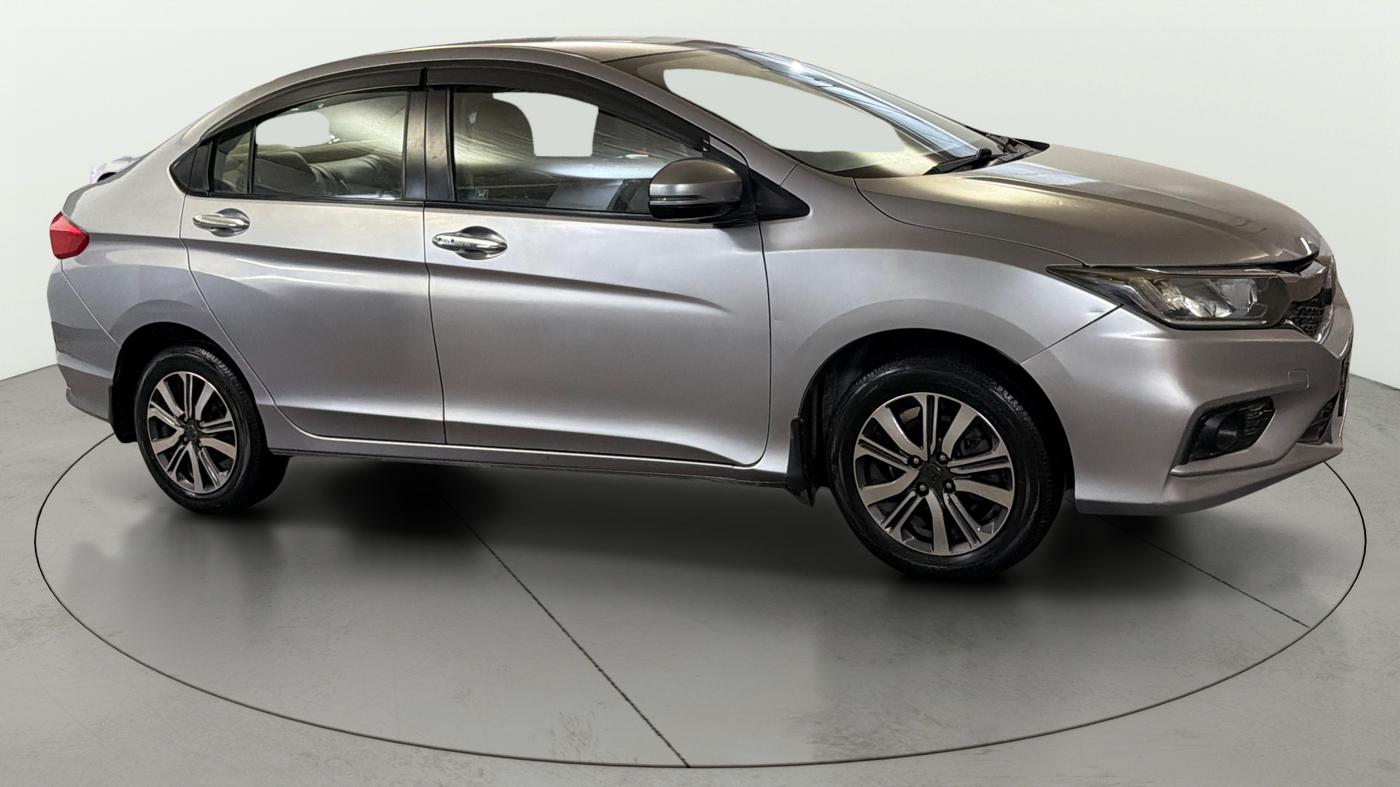 2022 Honda City 1.5L I-VTEC V MT 5TH GEN, Petrol, Manual, 47,685 km, Right Front Diagonal