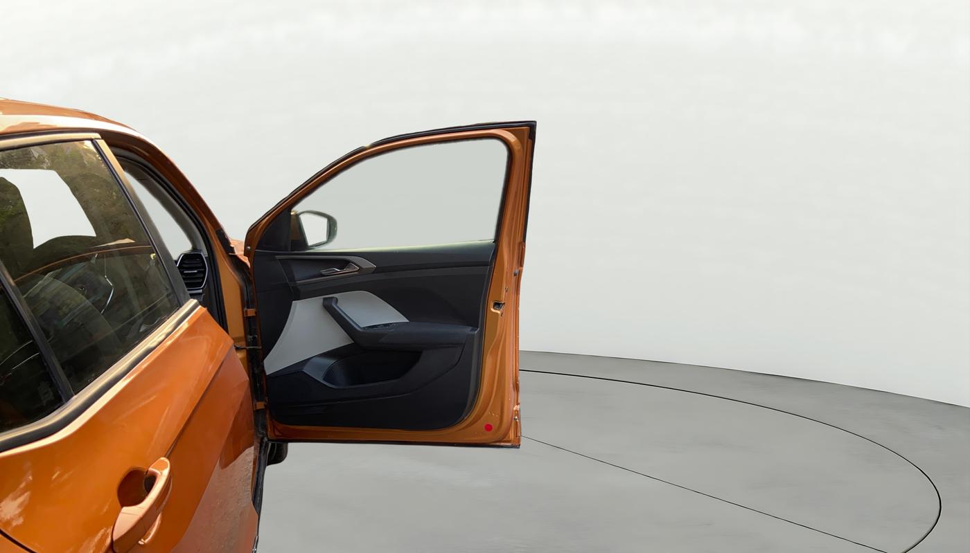 2021 Skoda KUSHAQ AMBITION 1.0L TSI AT, Petrol, Automatic, 64,270 km, RHS Front Door