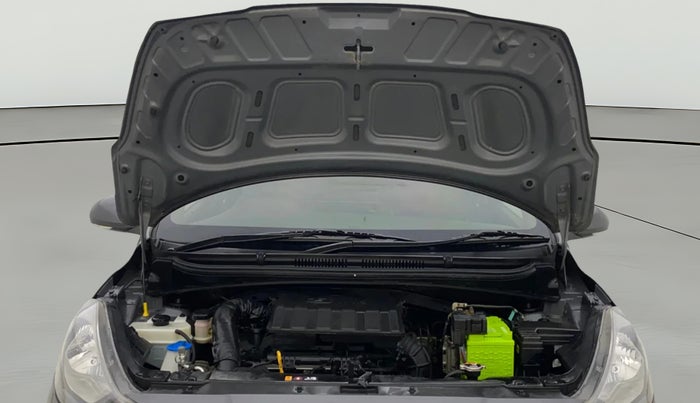 2020 Hyundai GRAND I10 NIOS SPORTZ 1.2 KAPPA VTVT, Petrol, Manual, 42,812 km, Open Bonet