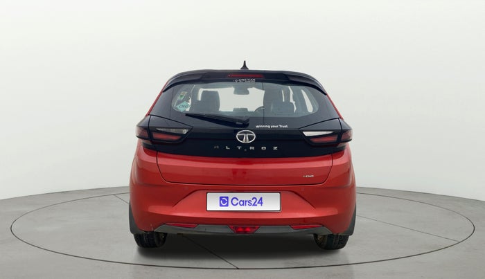 2023 Tata ALTROZ XZ PLUS O SUNROOF CNG, CNG, Manual, 30,355 km, Back/Rear