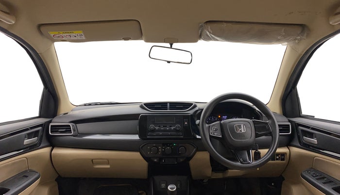 2019 Honda Amaze 1.2L I-VTEC S, CNG, Manual, 68,383 km, Dashboard