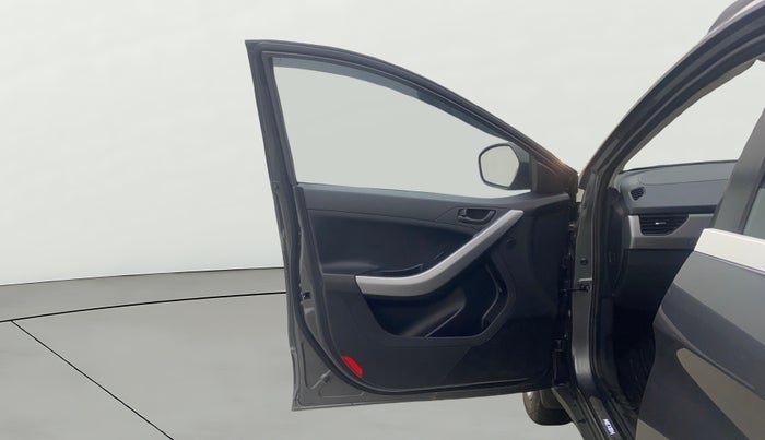 2023 Tata NEXON XM SUNROOF PETROL, Petrol, Manual, 19,528 km, LHS Front Door