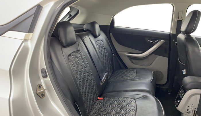 2019 Tata NEXON XZA PLUS PETROL, Petrol, Automatic, 22,025 km, Right Side Rear Door Cabin