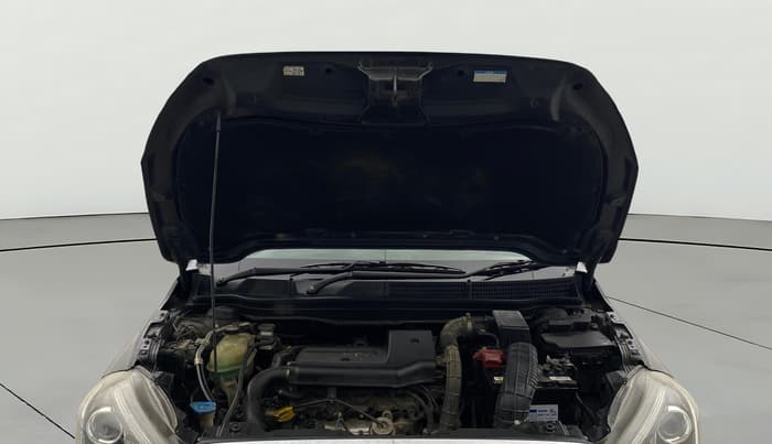 2018 Maruti S Cross ALPHA 1.3, Diesel, Manual, 1,22,381 km, Open Bonet