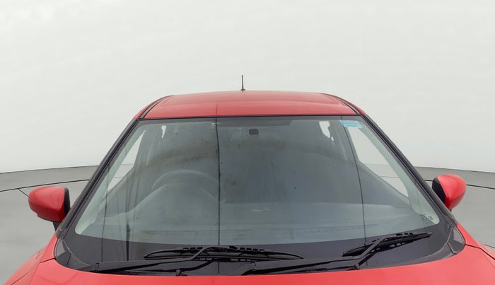 2016 Maruti Baleno DELTA PETROL 1.2, Petrol, Manual, 46,313 km, Front Windshield