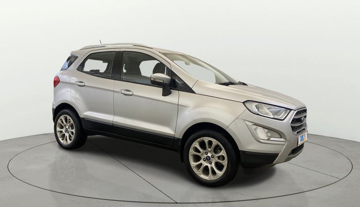 2018 Ford Ecosport TITANIUM + 1.5L PETROL AT, Petrol, Automatic, 31,871 km, SRP