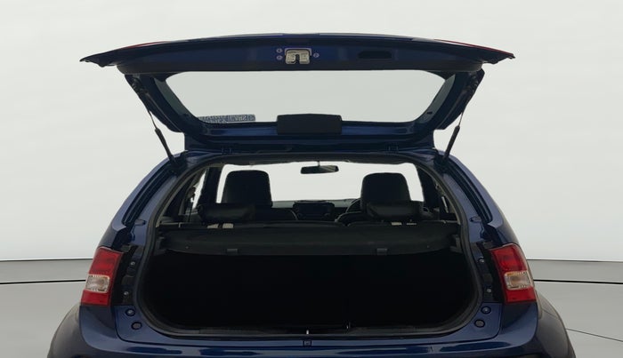 2019 Maruti IGNIS DELTA 1.2 AMT, Petrol, Automatic, 14,627 km, Boot Door Open