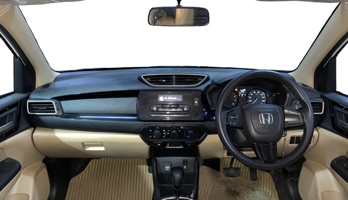 2019 Honda Amaze 1.2L I-VTEC S CVT, Petrol, Automatic, 15,394 km, Dashboard