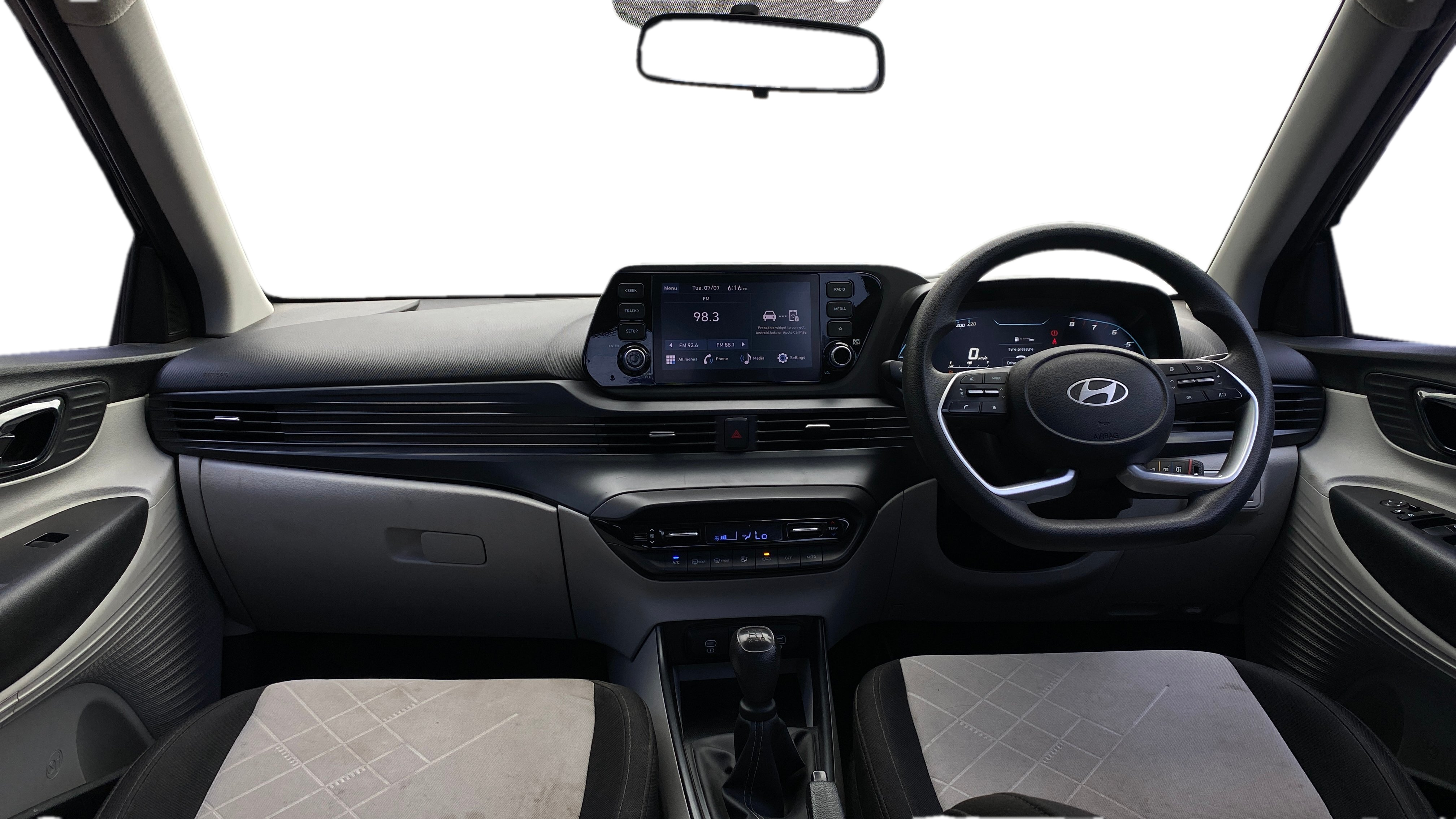 Interior