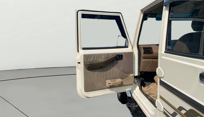 2024 Mahindra Bolero B6, Diesel, Manual, 58,117 km, LHS Front Door