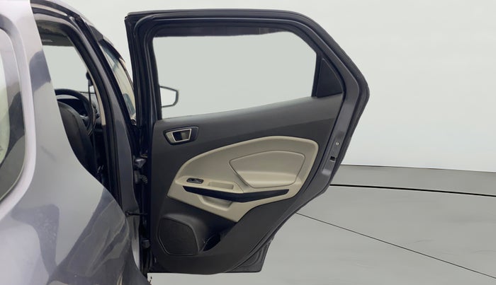 2017 Ford Ecosport TREND 1.5L DIESEL, Diesel, Manual, 81,708 km, RHS Rear Door