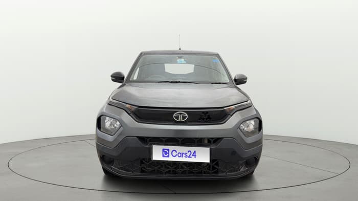 2021 Tata PUNCH ADVENTURE MT, Petrol, Manual, 69,603 km, Front