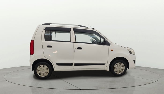 2014 Maruti Wagon R 1.0 LXI CNG, CNG, Manual, 87,142 km, Right Side View