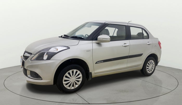 2016 Maruti Swift Dzire VXI, Petrol, Manual, 72,920 km, Left Front Diagonal