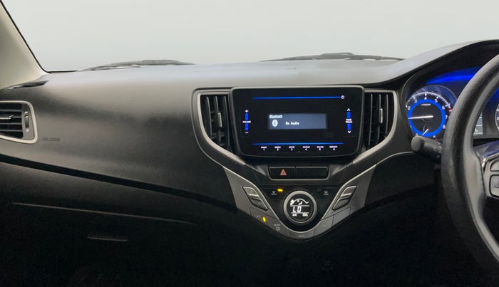 2021 Maruti Baleno DELTA PETROL 1.2, Petrol, Manual, 36,428 km, Air Conditioner