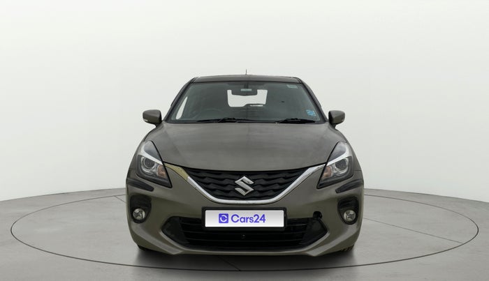 2019 Maruti Baleno ALPHA PETROL 1.2, Petrol, Manual, 59,060 km, Front