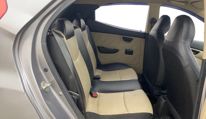 2014 Hyundai Eon D-LITE, Petrol, Manual, 59,177 km, Right Side Rear Door Cabin