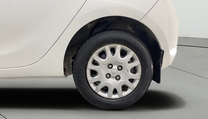 2012 Hyundai i20 MAGNA 1.2, Petrol, Manual, 56,514 km, Left Rear Wheel