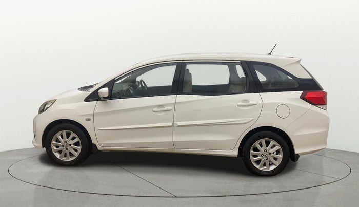 2015 Honda Mobilio 1.5L I-VTEC V, Petrol, Manual, 41,995 km, Left Side