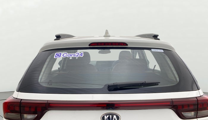 2020 KIA SONET GTX PLUS 1.0 DCT, Petrol, Automatic, 52,949 km, Rear Windshield