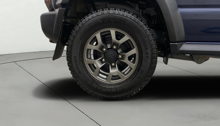 2023 Maruti JIMNY ZETA ALL GRIP PRO , Petrol, Manual, 50,334 km, Right Rear Wheel