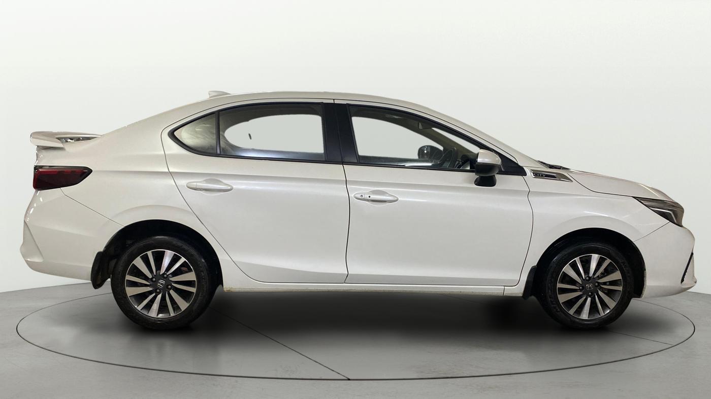 2023 Honda City 1.5L I-VTE V CVT, Petrol, Automatic, 27,903 km, Right Side View