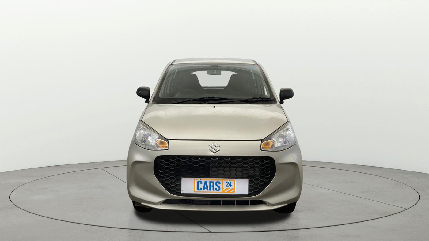 2023 Maruti Alto K10 LXI, Petrol, Manual, 4,099 km, Front