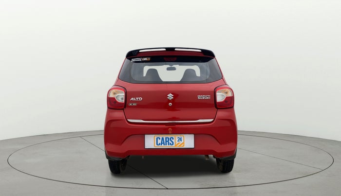 2023 Maruti Alto K10 VXI PLUS, Petrol, Manual, 33,263 km, Back/Rear