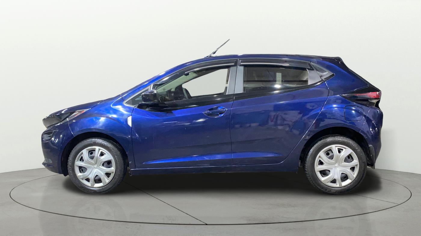 2023 Tata ALTROZ XM PLUS PETROL, Petrol, Manual, 21,889 km, Left Side