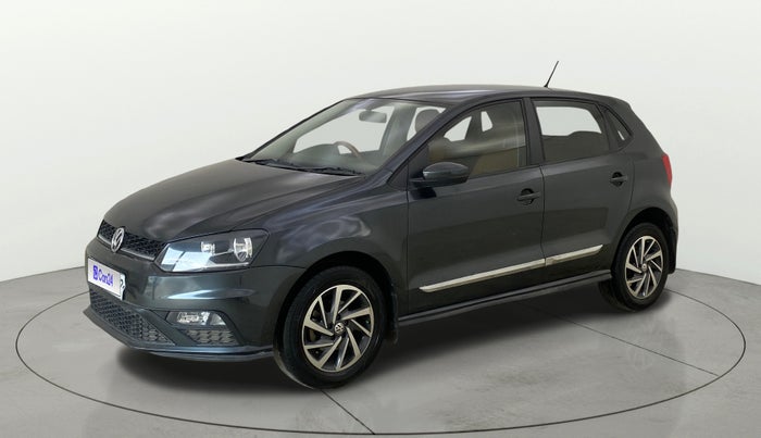 2020 Volkswagen Polo COMFORTLINE 1.0L MPI, Petrol, Manual, 1,25,895 km, Left Front Diagonal