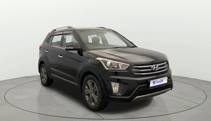 2018 Hyundai Creta SX PLUS AT 1.6 DIESEL, Diesel, Automatic, 81,580 km, SRP