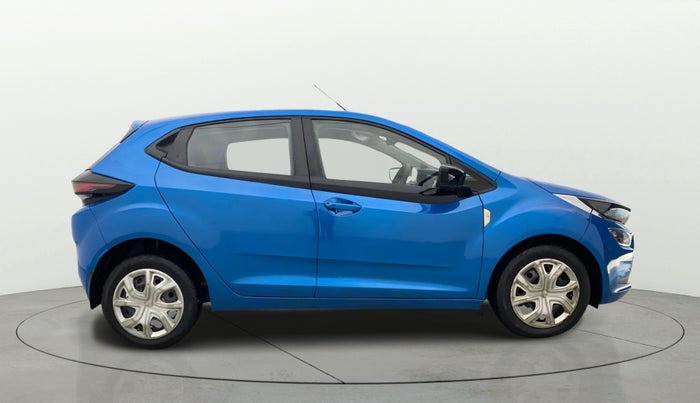 2021 Tata ALTROZ XT DIESEL, Diesel, Manual, 66,356 km, Right Side View