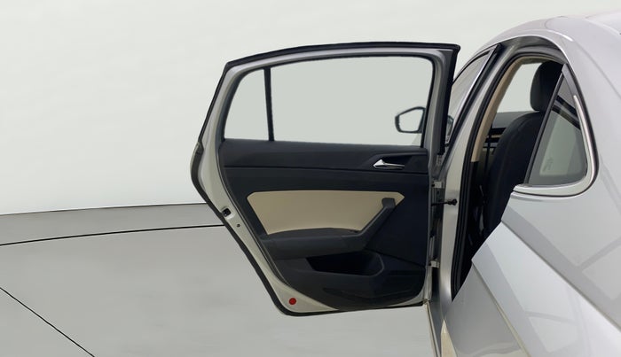 2022 Skoda SLAVIA STYLE 1.5L TSI DSG, Petrol, Automatic, 50,227 km, LHS Rear Door