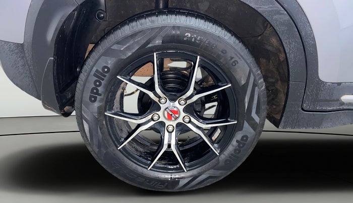 2020 KIA SONET HTX 1.0 IMT, Petrol, Manual, 47,182 km, Right Rear Wheel