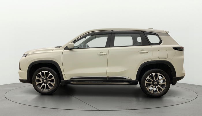 2023 Maruti Grand Vitara DELTA SMART HYBRID, Petrol, Manual, 43,203 km, Left Side