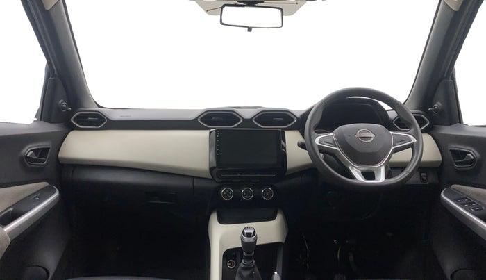 2022 Nissan MAGNITE XE, Petrol, Manual, 71,463 km, Dashboard