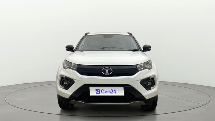 2023 Tata NEXON  XZ Plus LUXS Jet, Petrol, Manual, 40,370 km, Front
