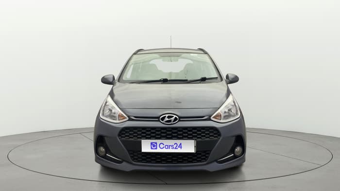 2019 Hyundai Grand i10 MAGNA 1.2 KAPPA VTVT, Petrol, Manual, 49,188 km, Front