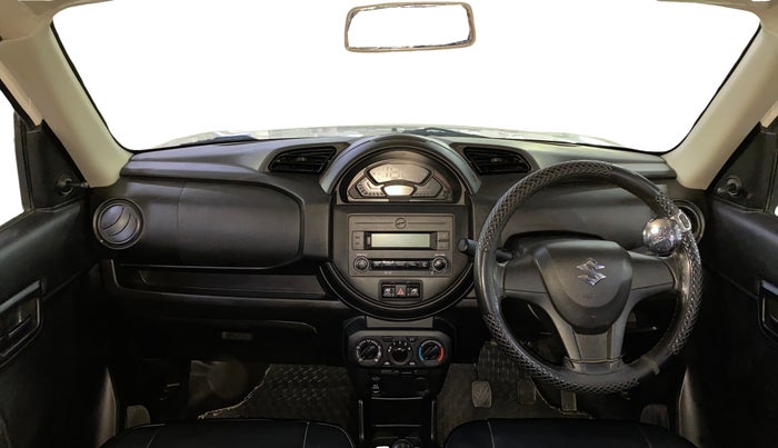 2024 Maruti S PRESSO VXI, Petrol, Manual, 23,493 km, Dashboard