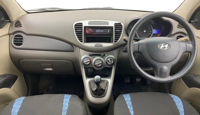 2015 Hyundai i10 MAGNA 1.1, Petrol, Manual, 60,809 km, Dashboard