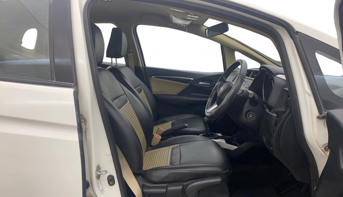 2016 Honda Jazz 1.2L I-VTEC V, Petrol, Manual, 40,892 km, Right Side Front Door Cabin