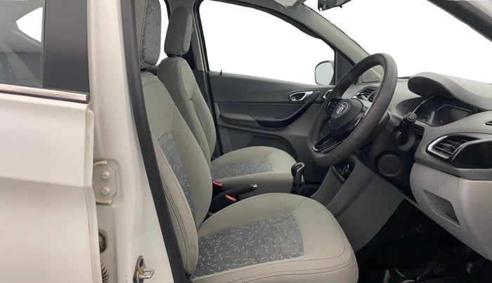 2021 Tata TIGOR XZ PLUS PETROL, Petrol, Manual, 40,862 km, Right Side Front Door Cabin