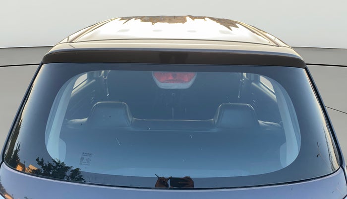 2019 Maruti S PRESSO VXI, CNG, Manual, 88,283 km, Rear Windshield