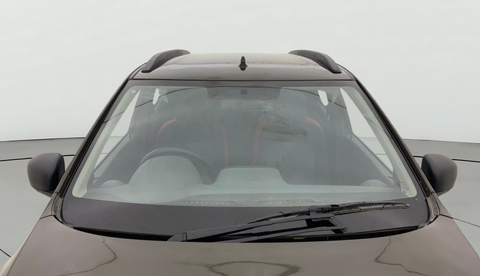 2022 Renault Kwid RXT 0.8, Petrol, Manual, 8,150 km, Front Windshield