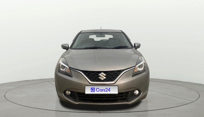 2018 Maruti Baleno DELTA DIESEL 1.3, Diesel, Manual, 95,453 km, Front