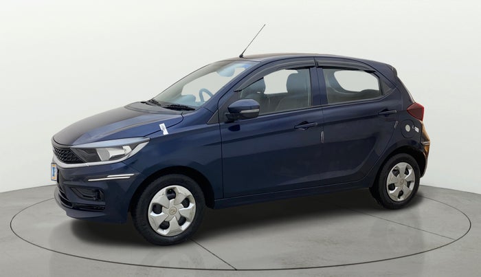 2021 Tata Tiago XTA PETROL, Petrol, Automatic, 68,681 km, Left Front Diagonal